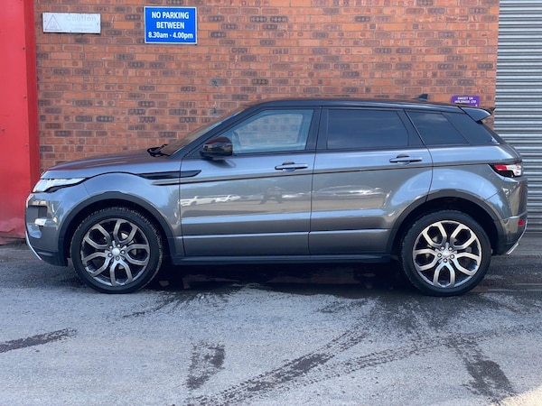 Used Land Rover Range Rover Evoque 2015 for sale - 73190676: Photo 29