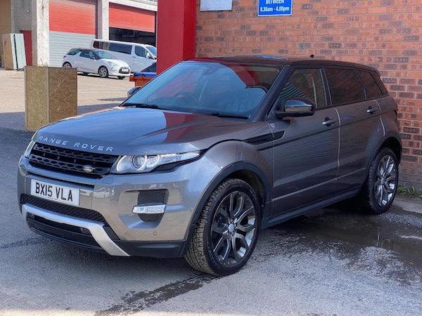 Used Land Rover Range Rover Evoque 2015 for sale - 73190676: Photo 2