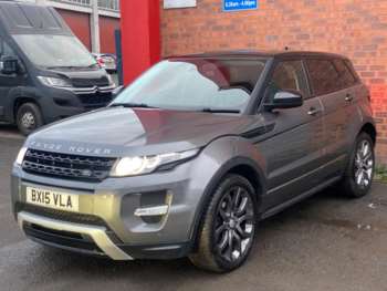 Used Land Rover Range Rover Evoque 2015 for sale - 73190676: Photo