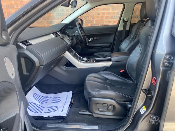 Used Land Rover Range Rover Evoque 2015 for sale - 73190676: Photo 32