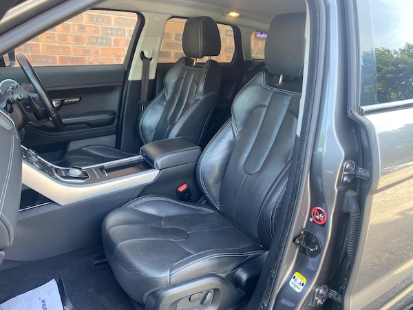Used Land Rover Range Rover Evoque 2015 for sale - 73190676: Photo 33