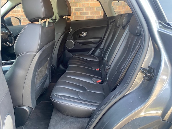 Used Land Rover Range Rover Evoque 2015 for sale - 73190676: Photo 36