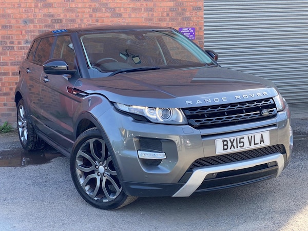 Used Land Rover Range Rover Evoque 2015 for sale - 73190676: Photo 39
