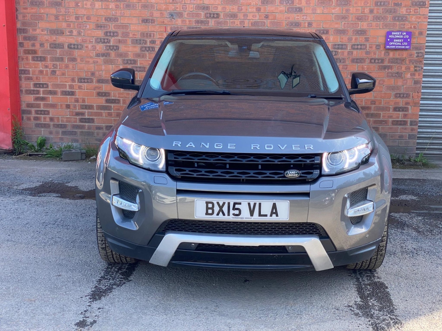 Vehicle 4