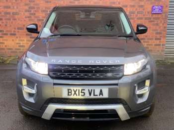 Used Land Rover Range Rover Evoque 2015 for sale - 73190676: Photo