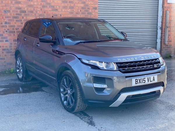 Used Land Rover Range Rover Evoque 2015 for sale - 73190676: Photo 5