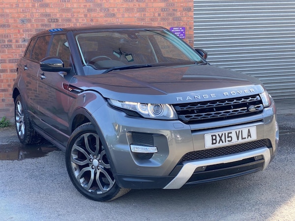 Used Land Rover Range Rover Evoque 2015 for sale - 73190676: Photo 65