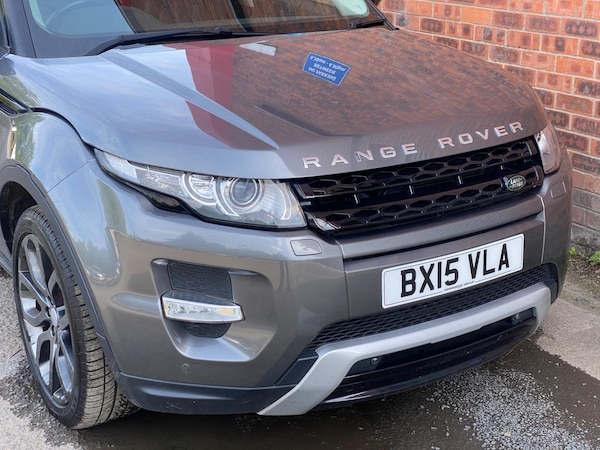Used Land Rover Range Rover Evoque 2015 for sale - 73190676: Photo 8