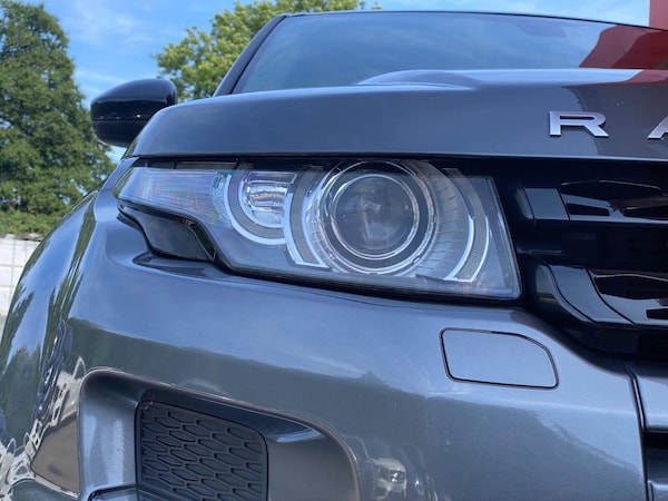Used Land Rover Range Rover Evoque 2015 for sale - 73190676: Photo 9