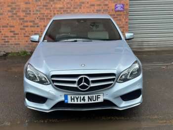 Used Mercedes-Benz E-Class 2014 for sale - 71509091: Photo