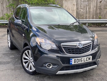 Used Vauxhall Mokka 2015 for sale - 78612837: Photo