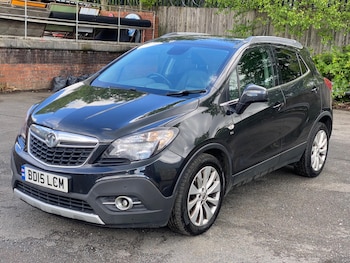 Used Vauxhall Mokka 2015 for sale - 78612837: Photo