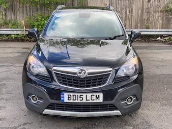 Used Vauxhall Mokka 2015 for sale - 78612837: Photo