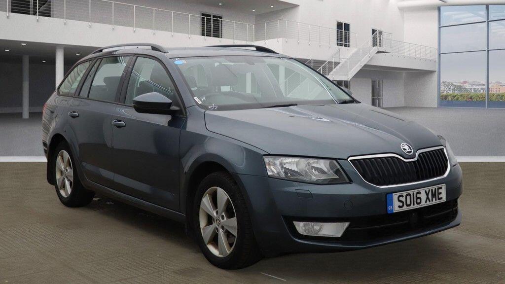 Used Skoda Octavia 2016 for sale - 77565162: Photo 1