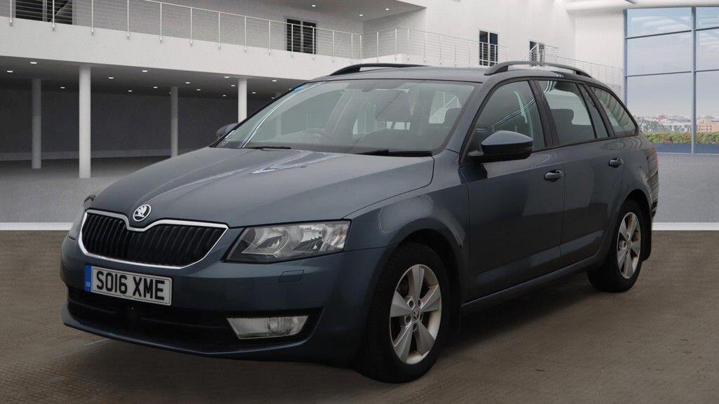 Used Skoda Octavia 2016 for sale - 77565162: Photo 2