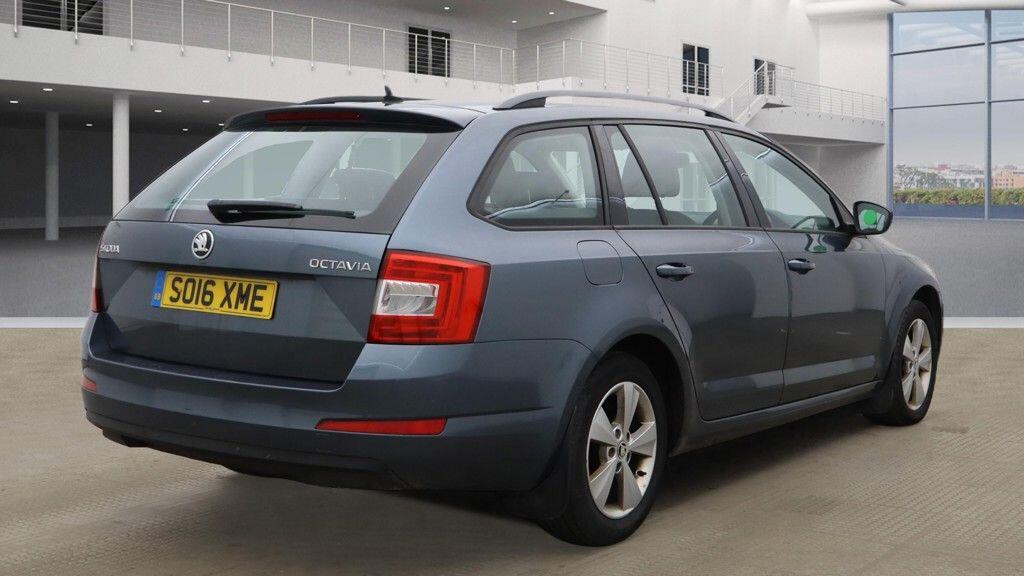 Used Skoda Octavia 2016 for sale - 77565162: Photo 4