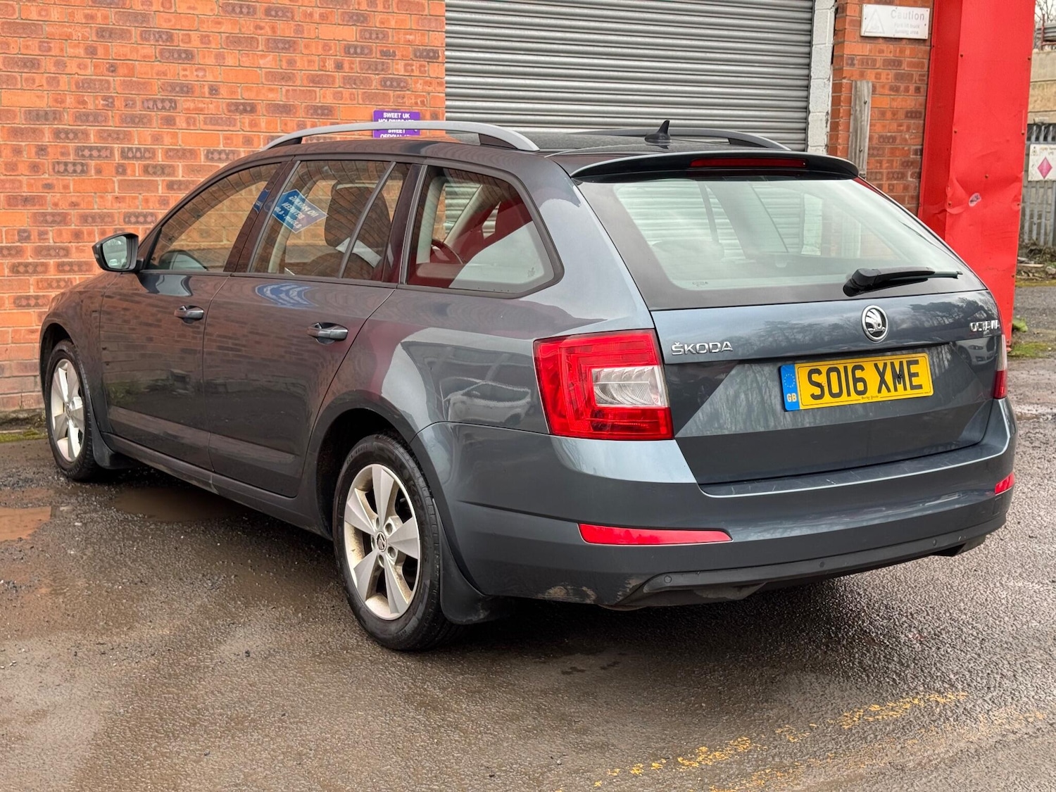 Used Skoda Octavia 2016 for sale - 77565162: Photo 59