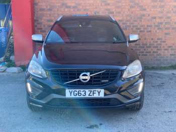 Used Volvo XC60 2013 for sale - 74280408: Photo