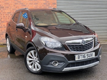 Used Vauxhall Mokka 2016 for sale - 79324703: Photo
