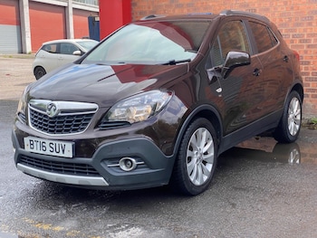 Used Vauxhall Mokka 2016 for sale - 79324703: Photo