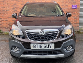 Used Vauxhall Mokka 2016 for sale - 79324703: Photo