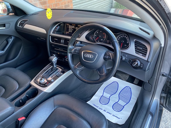 Used Audi A4 2014 for sale - 74294310: Photo 12