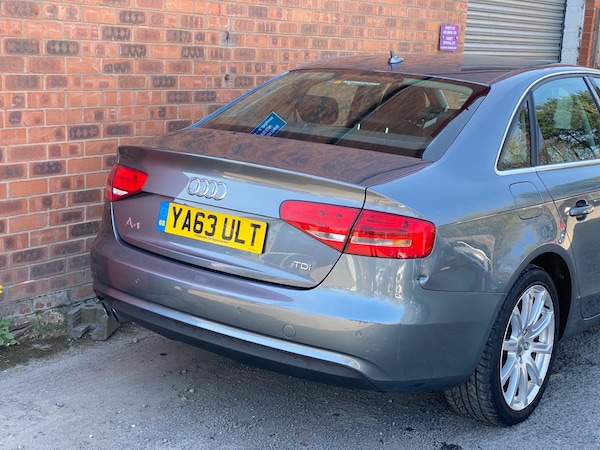 Used Audi A4 2014 for sale - 74294310: Photo 21