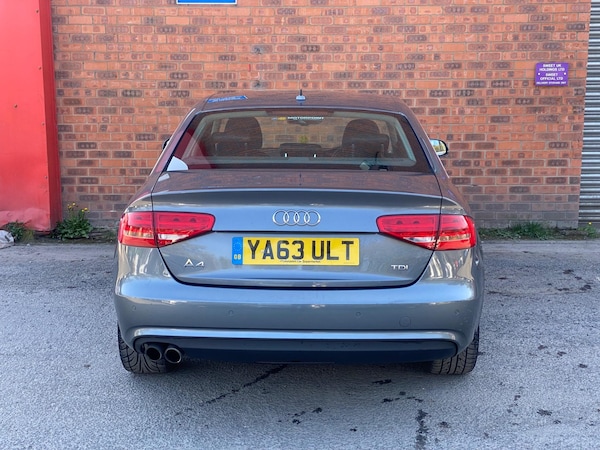 Used Audi A4 2014 for sale - 74294310: Photo 25