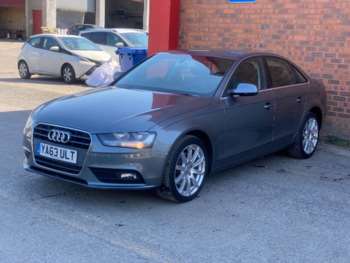 Used Audi A4 2014 for sale - 74294310: Photo