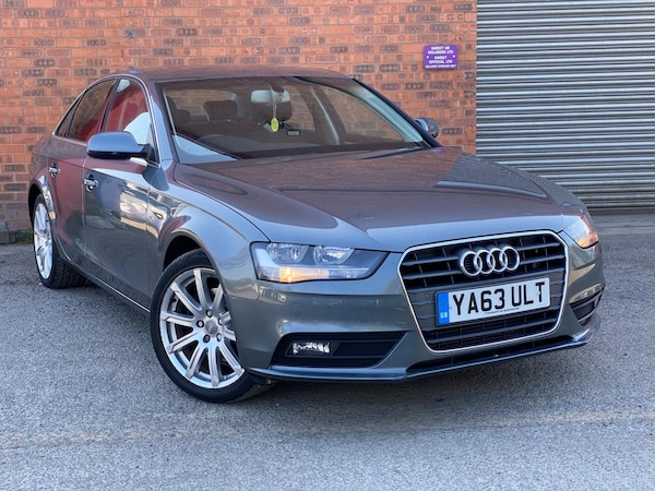 Used Audi A4 2014 for sale - 74294310: Photo 37