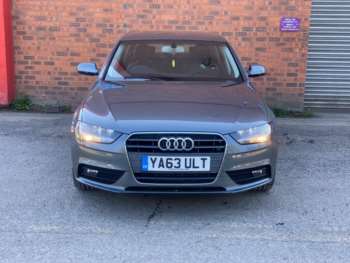 Used Audi A4 2014 for sale - 74294310: Photo