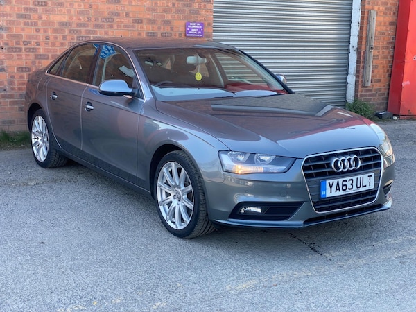 Used Audi A4 2014 for sale - 74294310: Photo 5