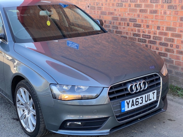Used Audi A4 2014 for sale - 74294310: Photo 8