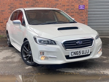 Used Subaru Levorg 2015 for sale - 75519960: Photo