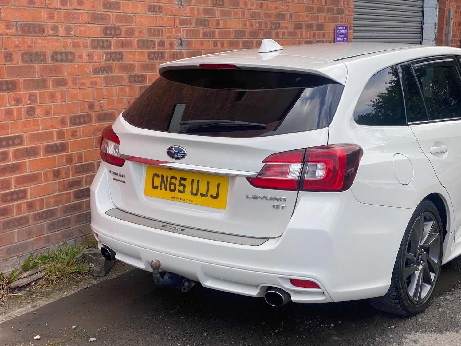 Vehicle 23