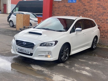 Used Subaru Levorg 2015 for sale - 75519960: Photo