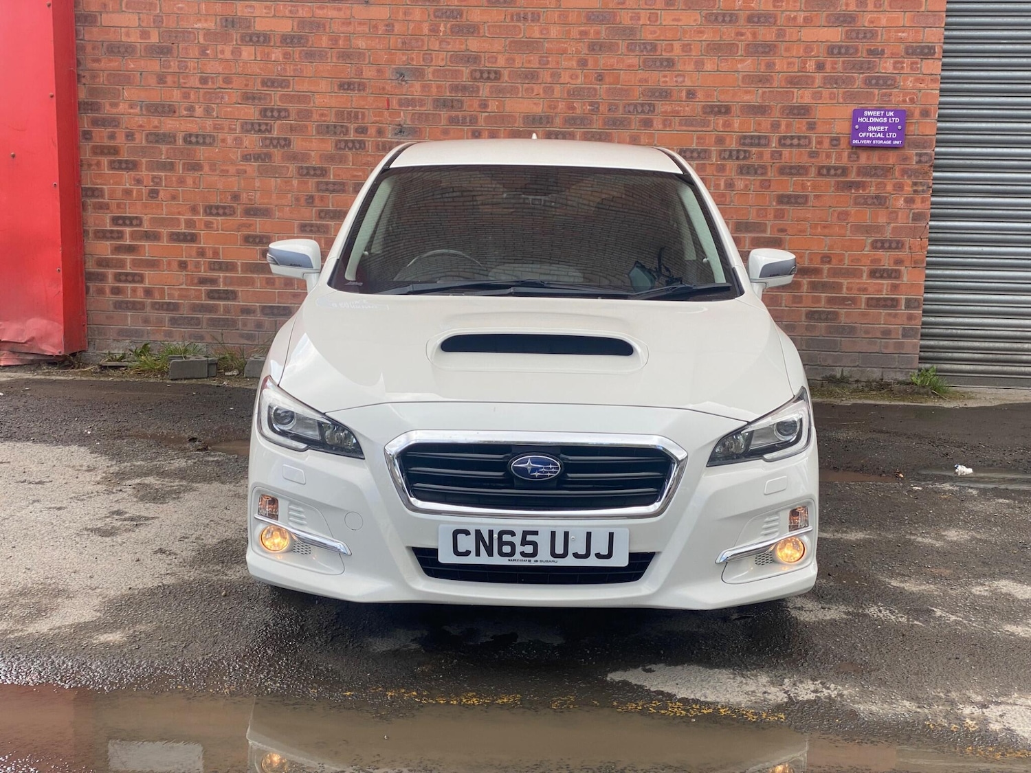 Vehicle 4