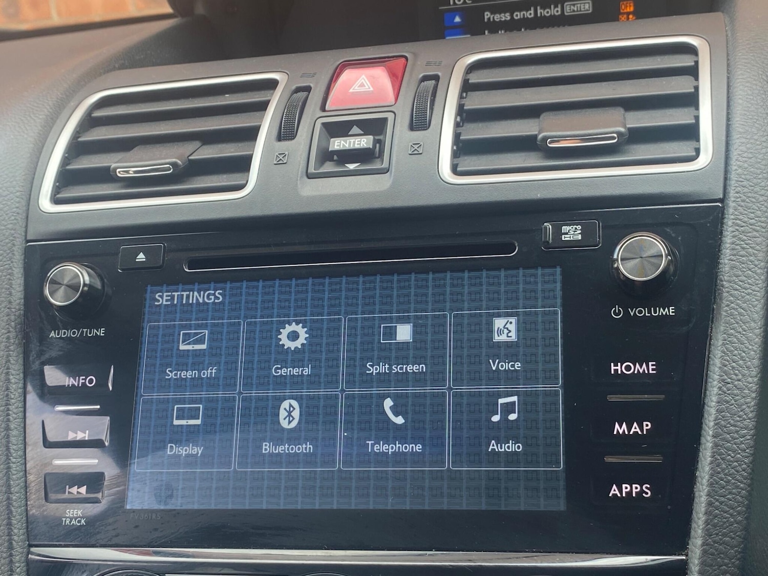 Vehicle 58