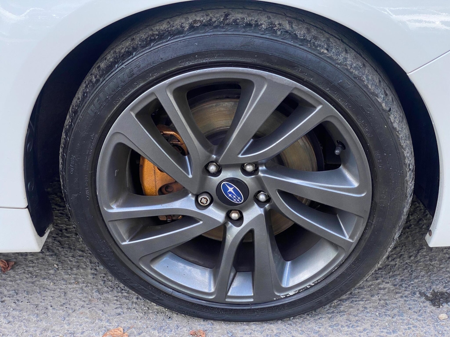 Used Subaru Levorg 2015 for sale - 75519960: Photo 71