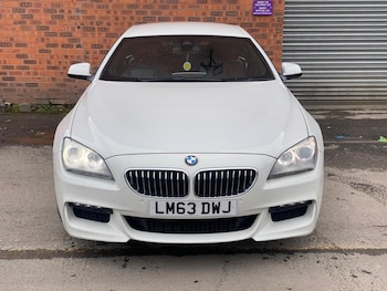 Used BMW 6 Series 2013 for sale - 79092733: Photo