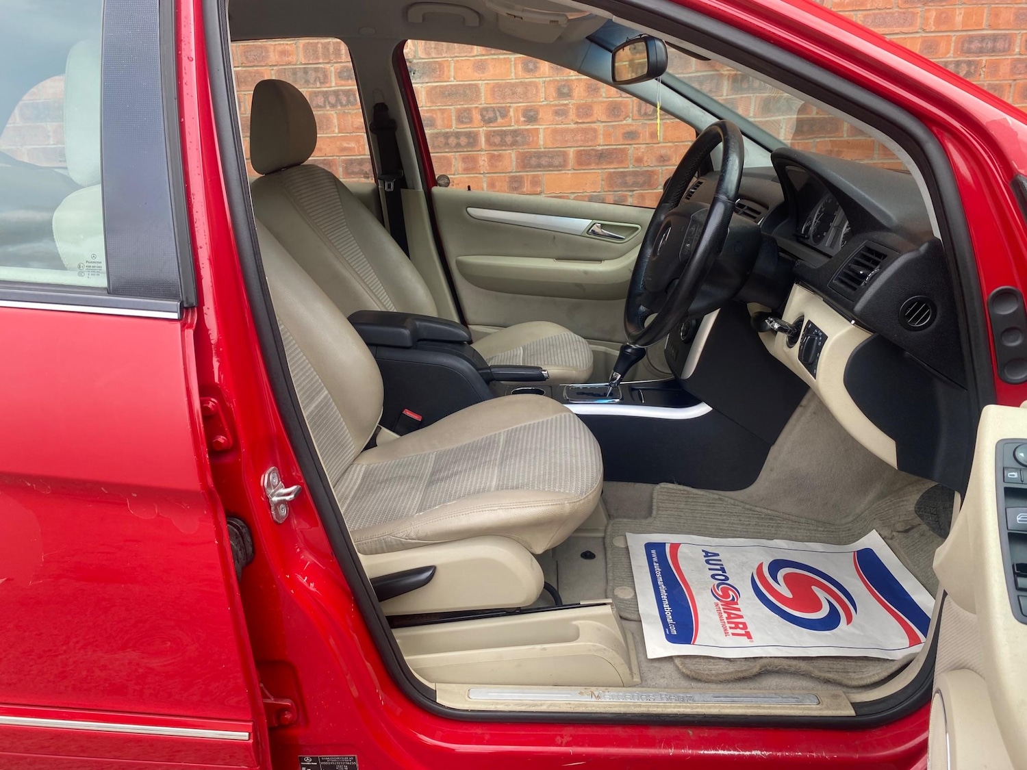 Used Mercedes-Benz B Class 2007 for sale - 76997383: Photo 13