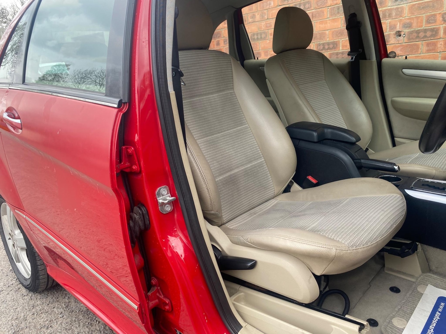 Used Mercedes-Benz B Class 2007 for sale - 76997383: Photo 15