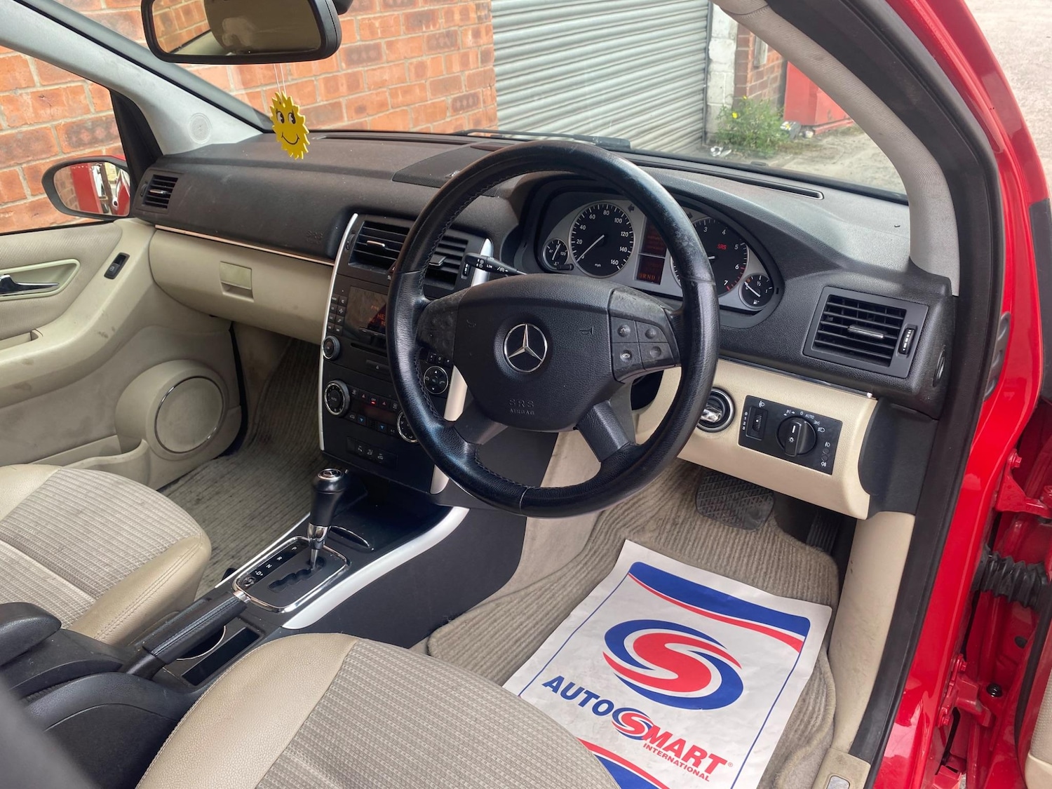 Used Mercedes-Benz B Class 2007 for sale - 76997383: Photo 17