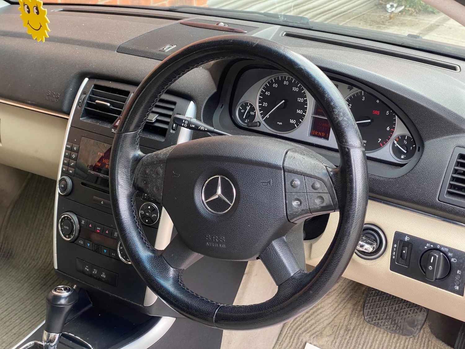 Used Mercedes-Benz B Class 2007 for sale - 76997383: Photo 18