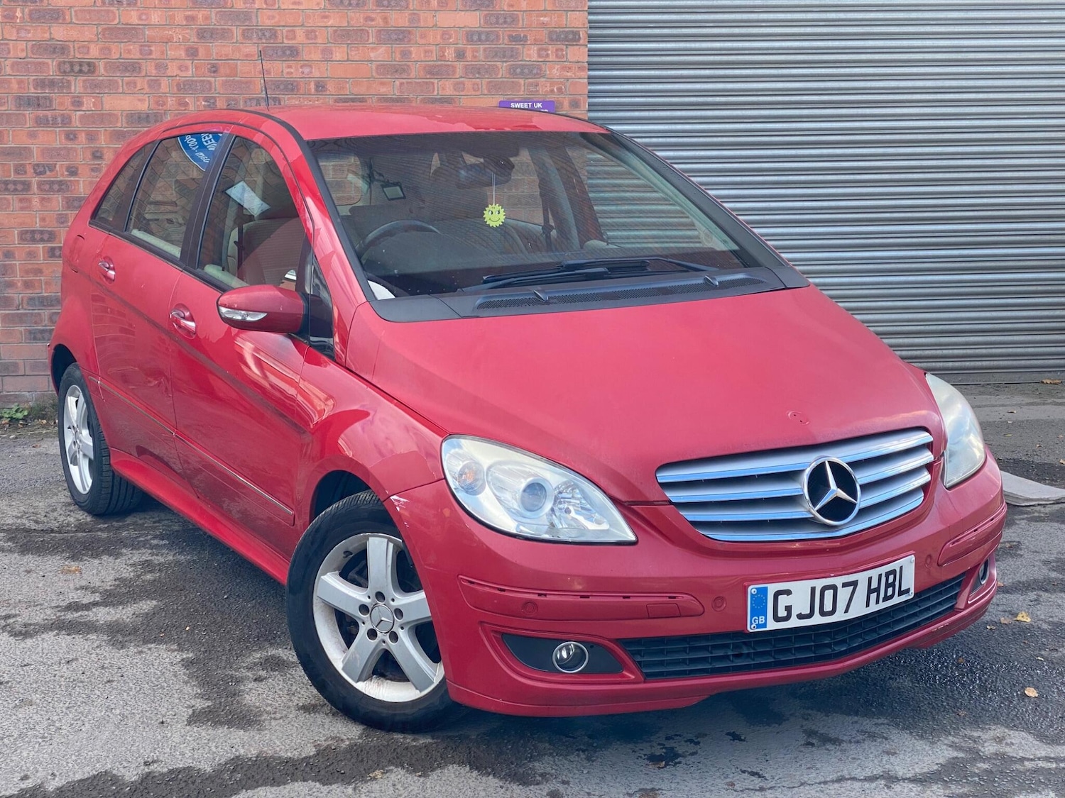 Used Mercedes-Benz B Class 2007 for sale - 76997383: Photo 31