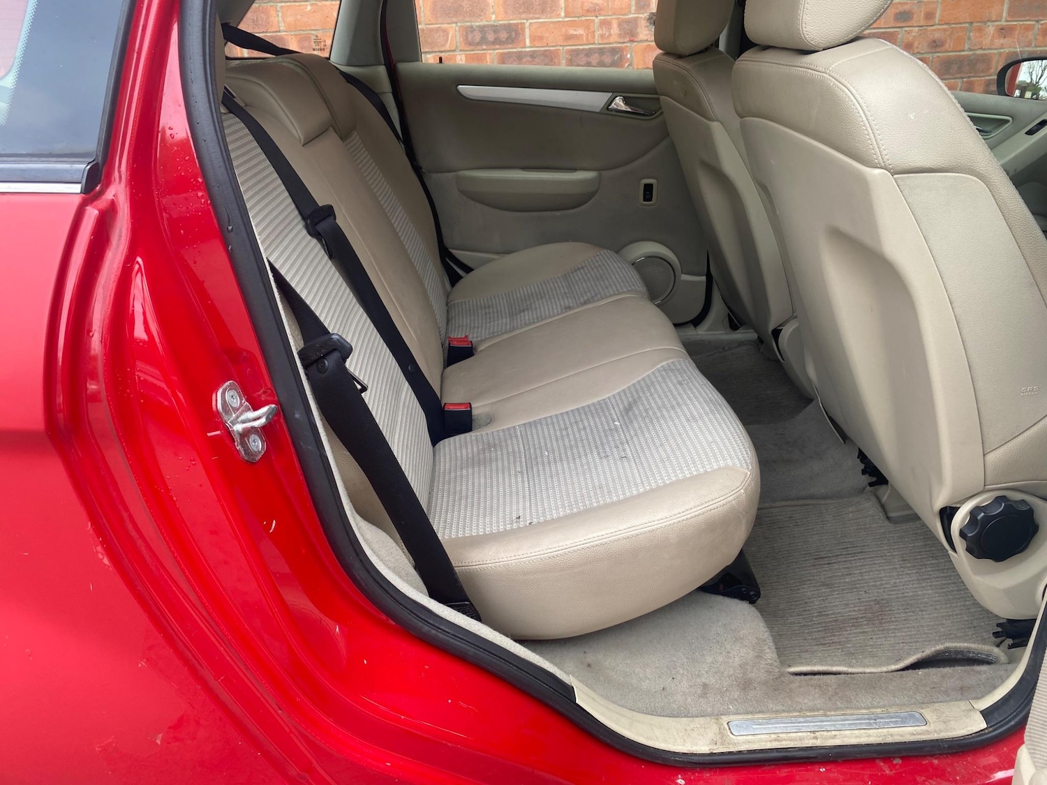 Used Mercedes-Benz B Class 2007 for sale - 76997383: Photo 32