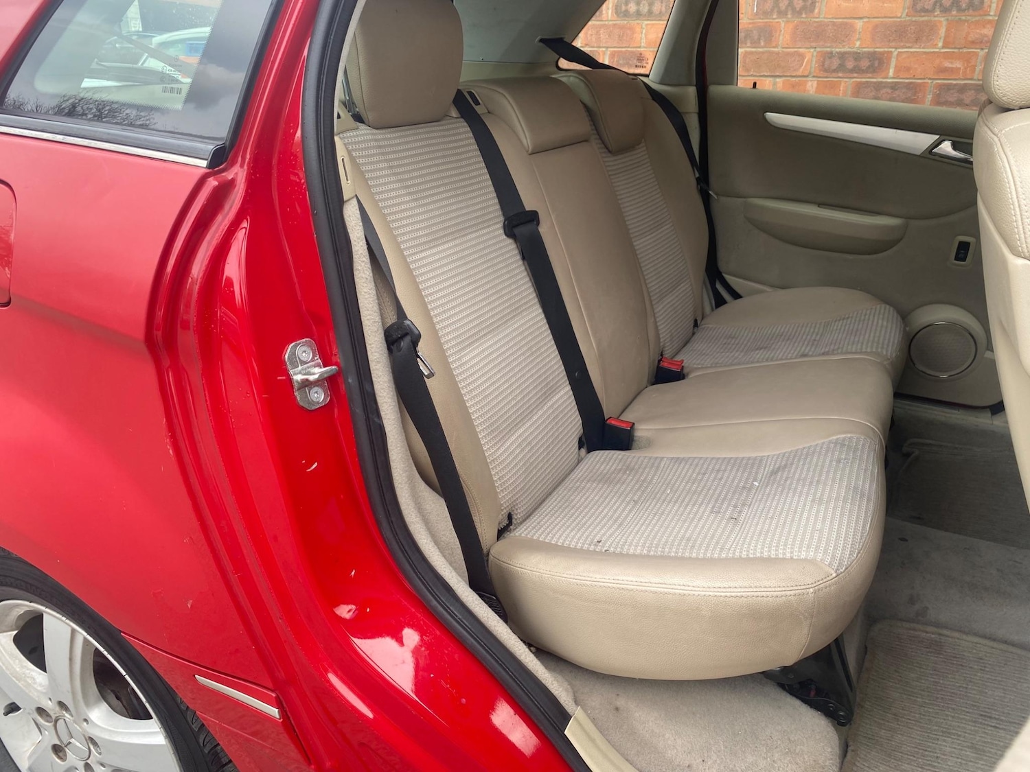 Used Mercedes-Benz B Class 2007 for sale - 76997383: Photo 33