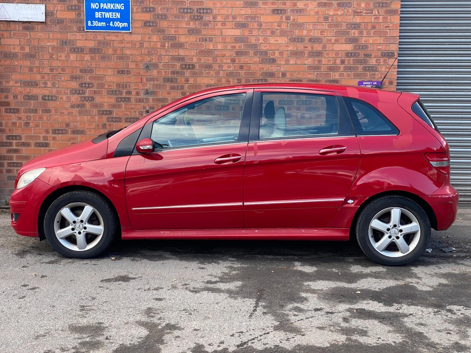 Used Mercedes-Benz B Class 2007 for sale - 76997383: Photo 34