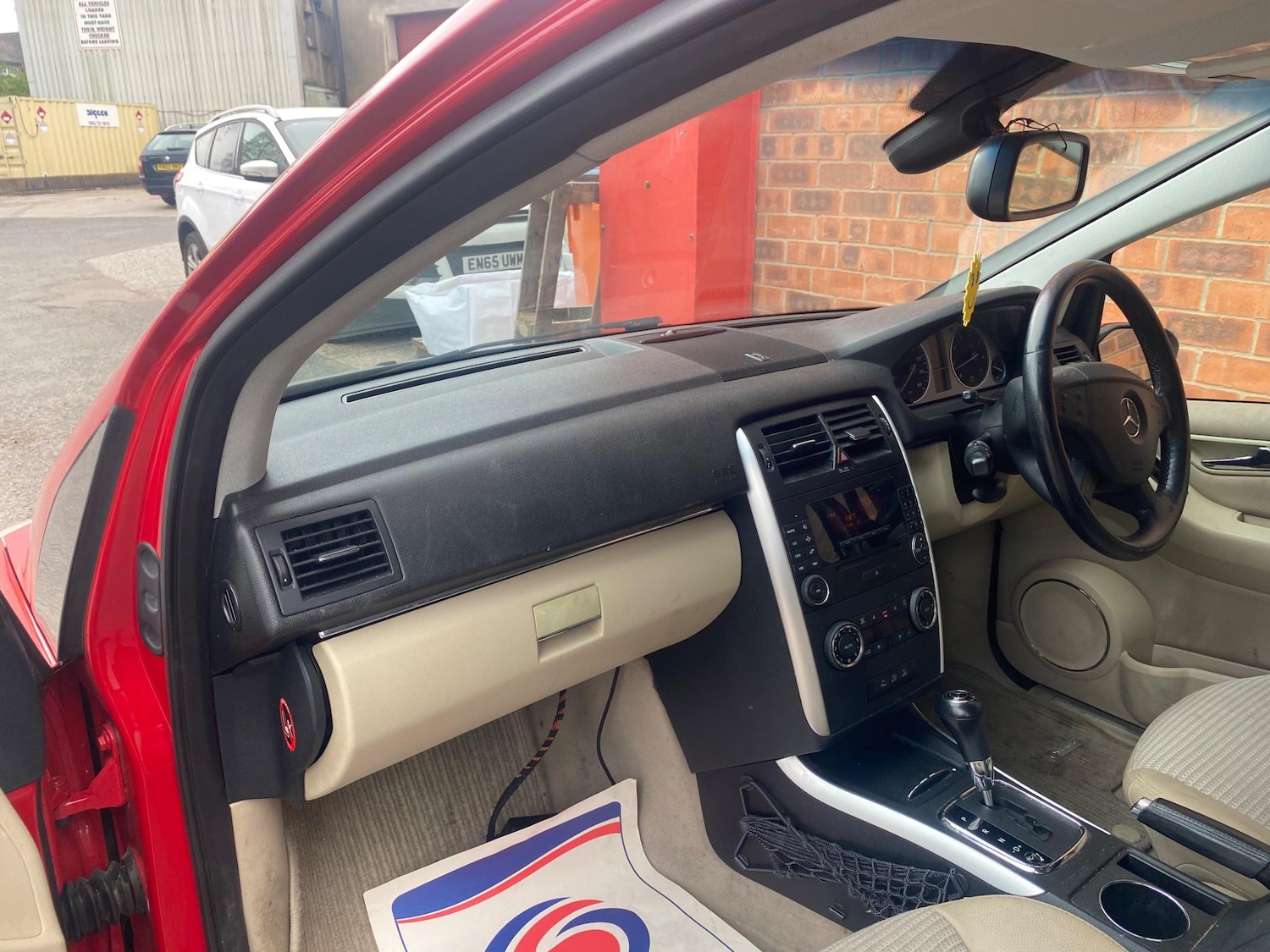 Used Mercedes-Benz B Class 2007 for sale - 76997383: Photo 36