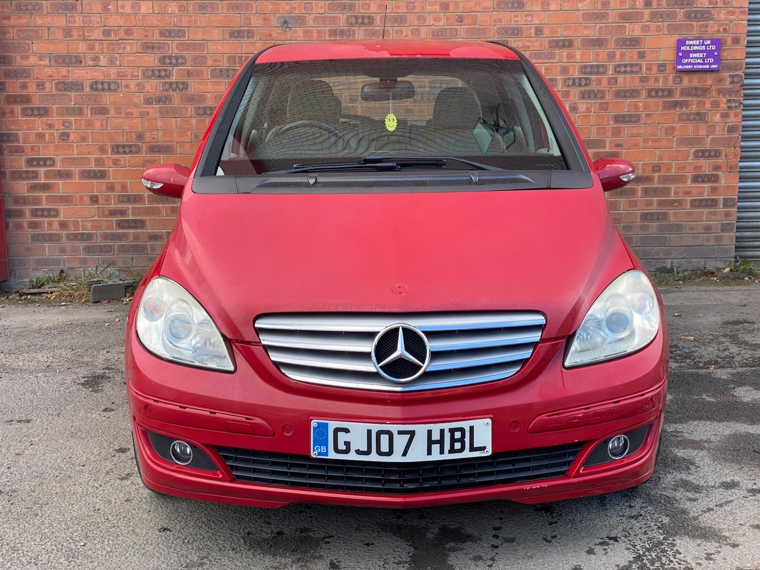 Used Mercedes-Benz B Class 2007 for sale - 76997383: Photo 4